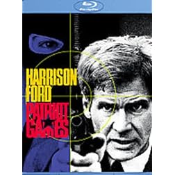 Patriot Games [Blu-ray]