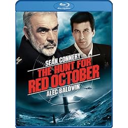 The Hunt for Red October [Blu-ray]