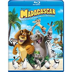 Madagascar [Blu-ray]