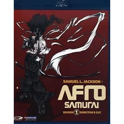 Afro Samurai: Season One - Director's Cut [Blu-ray]