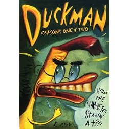 Duckman - Seasons One & Two