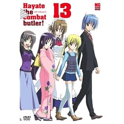Hayate the Combat Butler 13