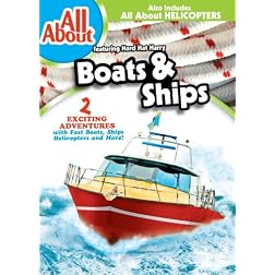 All About boats & Ships/All Bout Helicopters