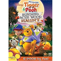 My Friends Tigger & Pooh: Hundred Acre Wood Haunt