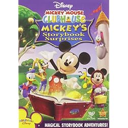 Mickey Mouse Clubhouse: Mickey's Storybook Surprises