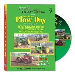 John Deere Plow Day