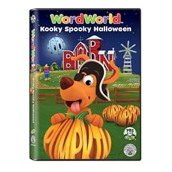 WordWorld: A Kooky Spooky Halloween