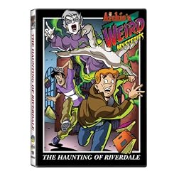 Archie's Weird Mysteries: Haunting of Riverdale