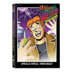Archie's Weird Mysteries: Spells Spell Trouble