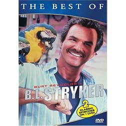B.L. Stryker: The Best Of