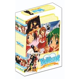 To Heart DVD Collection 4 DVD Set
