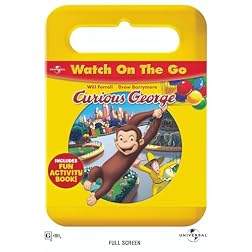 Curious George Carrying Case