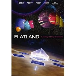 Flatland: The Movie(Home Edition)