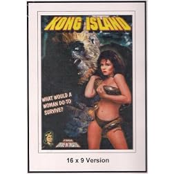 Kong Island 16x9 Version Widescreen TV