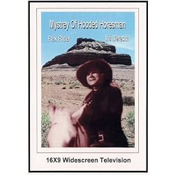 Mystrey Of Hooded Horesman 16x9 Version Widescreen TV