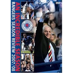 Glasgow Rangers Season Review 2007