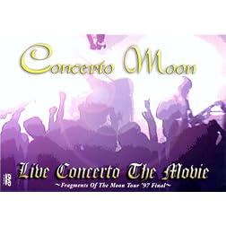 Live Concerto the Movie