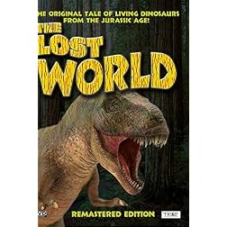 The Lost World (Enhanced Edition) - 1925