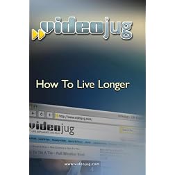 How To Live Longer