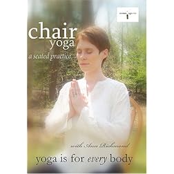 Chair Yoga: A Seated Practice