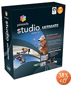 Pinnacle Studio Ultimate Version 12