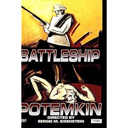 The Battleship Potemkin (Enhanced Edition) - Bronenosets Potyomkin - 1925