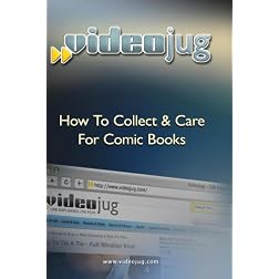 How To Collect & Care For Comic Books