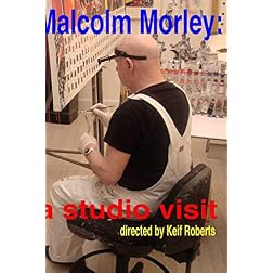 Malcolm Morley: A Studio Visit