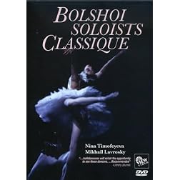 Bolshoi Soloists Classique
