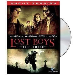 Lost Boys: The Tribe