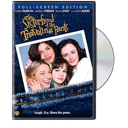 The Sisterhood of the Traveling Pants