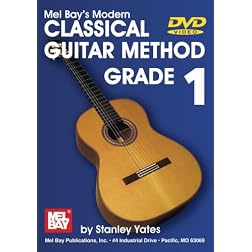 Mel Bay's Modern Classical Guitar Method, Grade 1