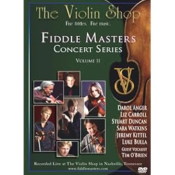 Fiddle Masters Concert Series, Volume 2