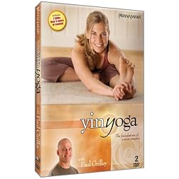 Yin Yoga - with Paul Grilley