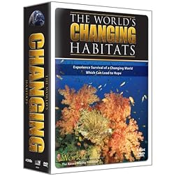 Grainger World's Changing Habitat 4 pack