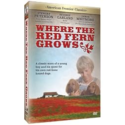 American Frontier Classics:: Where the Red Fern Grows