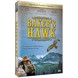 American Frontier Classics:: Baker's Hawk