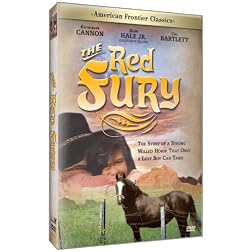 American Frontier Classics:: Red Fury