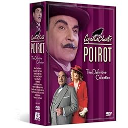 Agatha Christie's Poirot: The Definitive Collection
