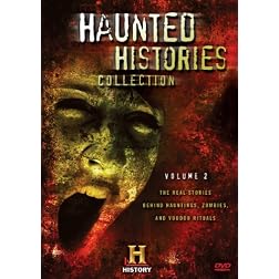 Haunted Histories: Volume 2