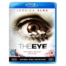 Eye [Blu-ray]
