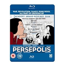 Persepolis [Blu-ray]
