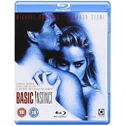 Basic Instinct [Blu-ray]