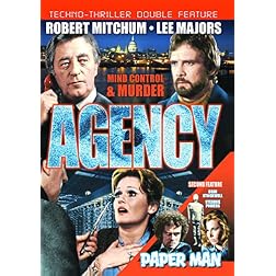 Agency (1981) / Paper Man (1971)