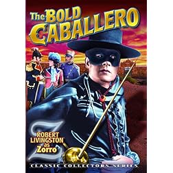 Zorro - Bold Caballero