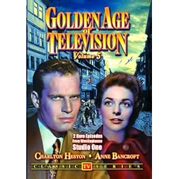 Golden Age Of Television - Volume 5: Willow Cabin / Wintertime