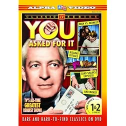 You Asked For It - Volumes 1 & 2 (2-DVD)