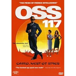 OSS 117: Cairo, Nest Of Spies