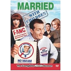 Married... with Children: The Complete Ninth Season