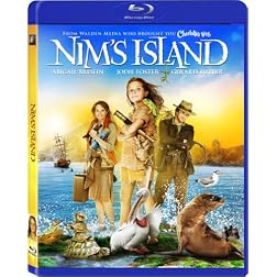 Nim's Island [Blu-ray]